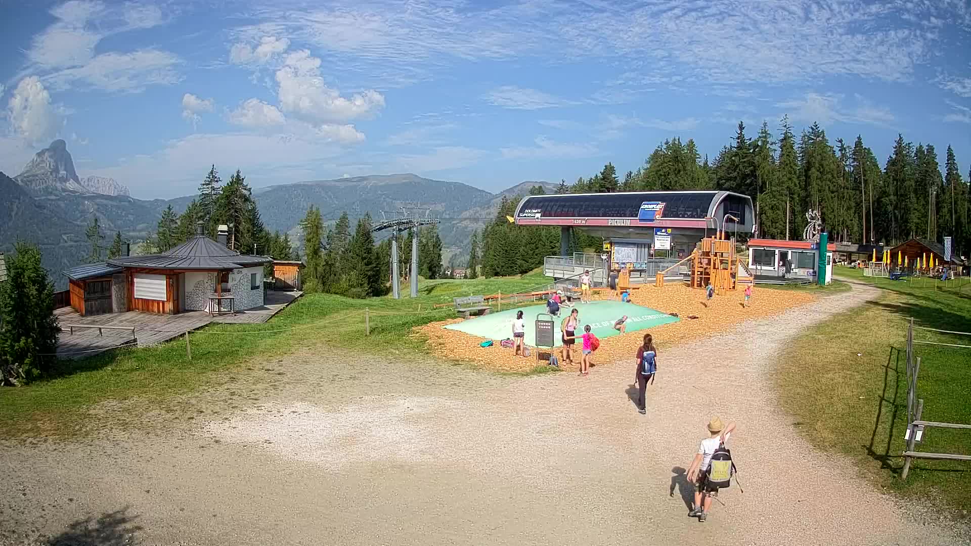 Piz de Plaies | St. Vigil