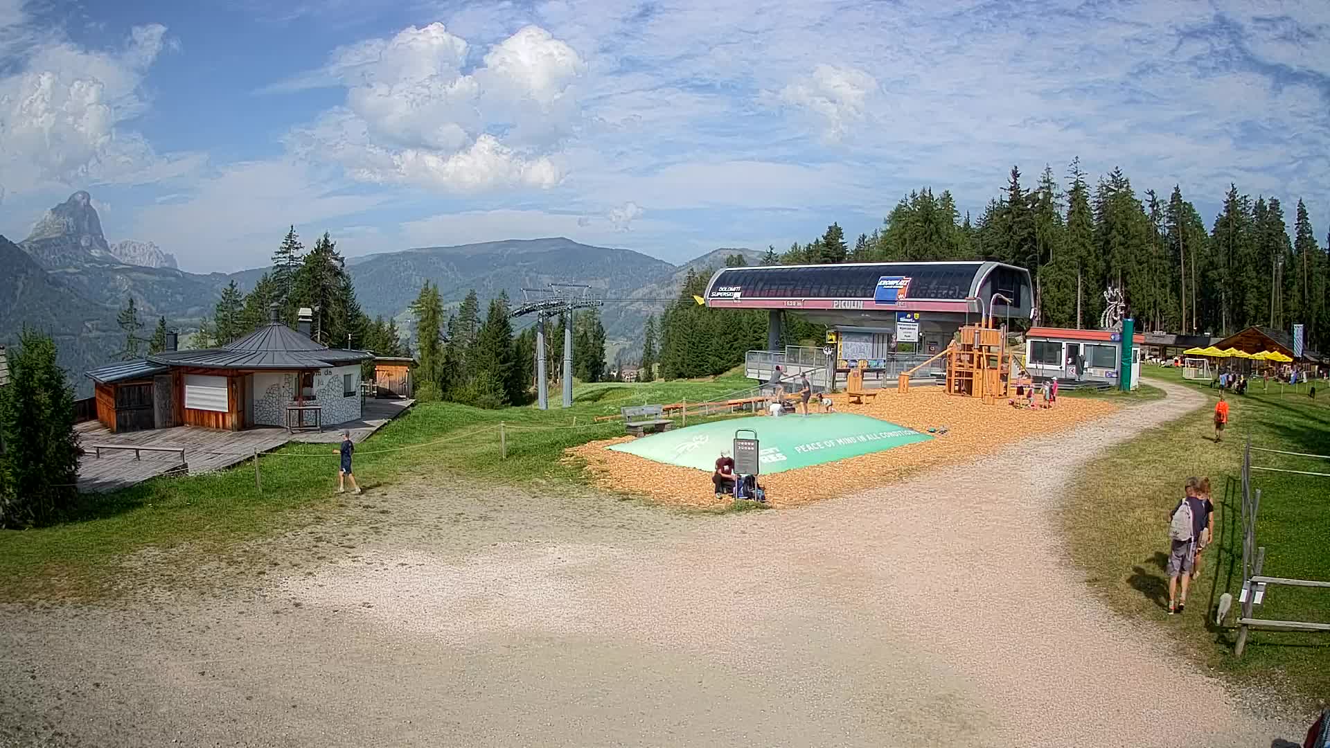 Piz de Plaies | San Vigilio