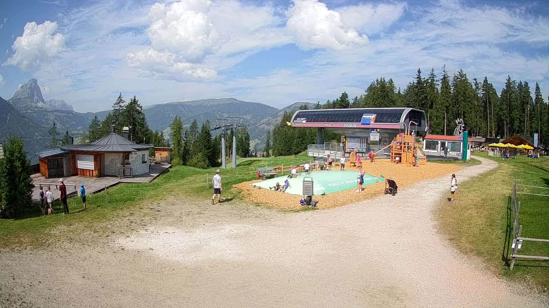 Piz de Plaies | San Vigilio | Kronplatz