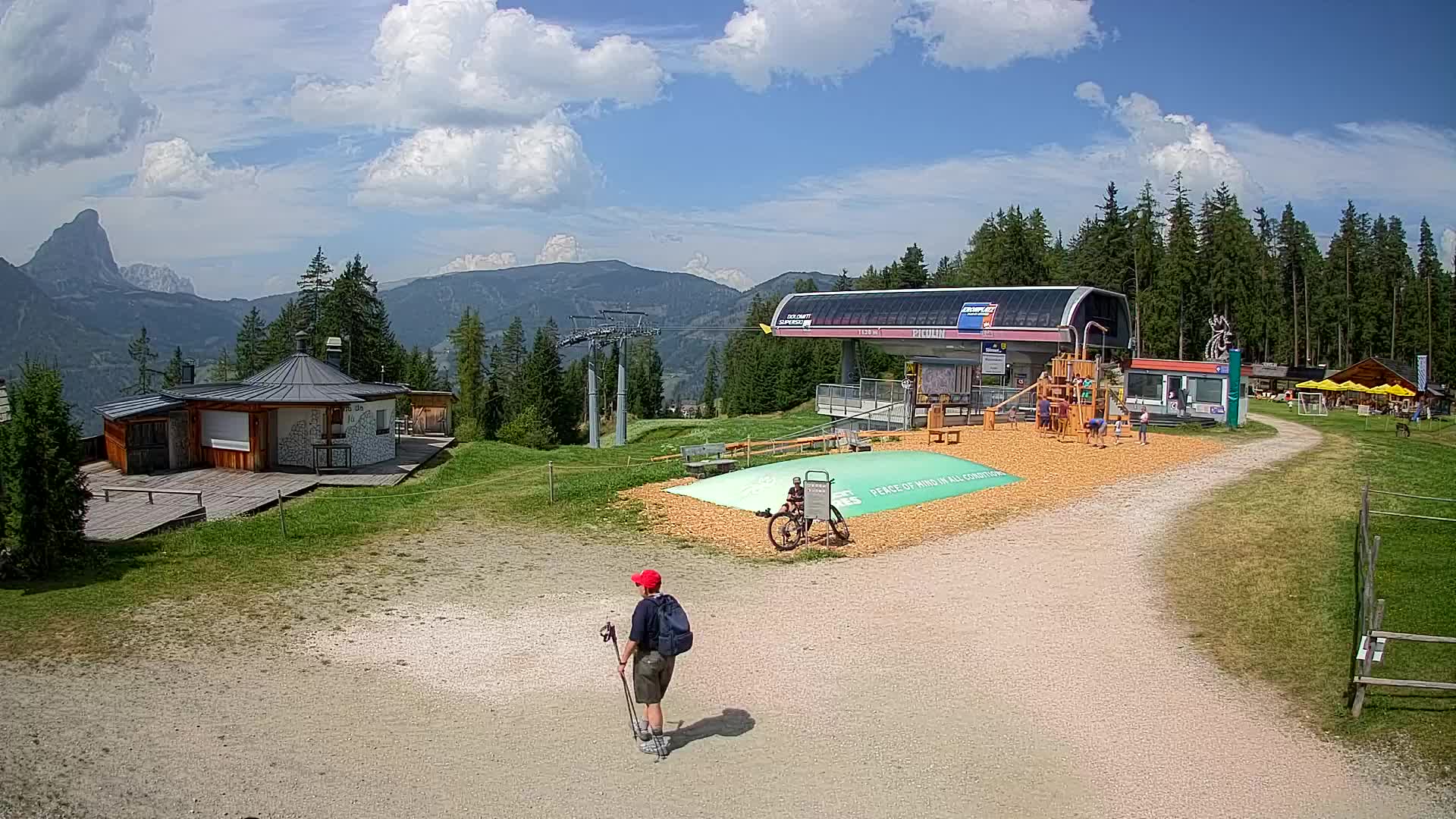 Piz de Plaies | San Vigilio