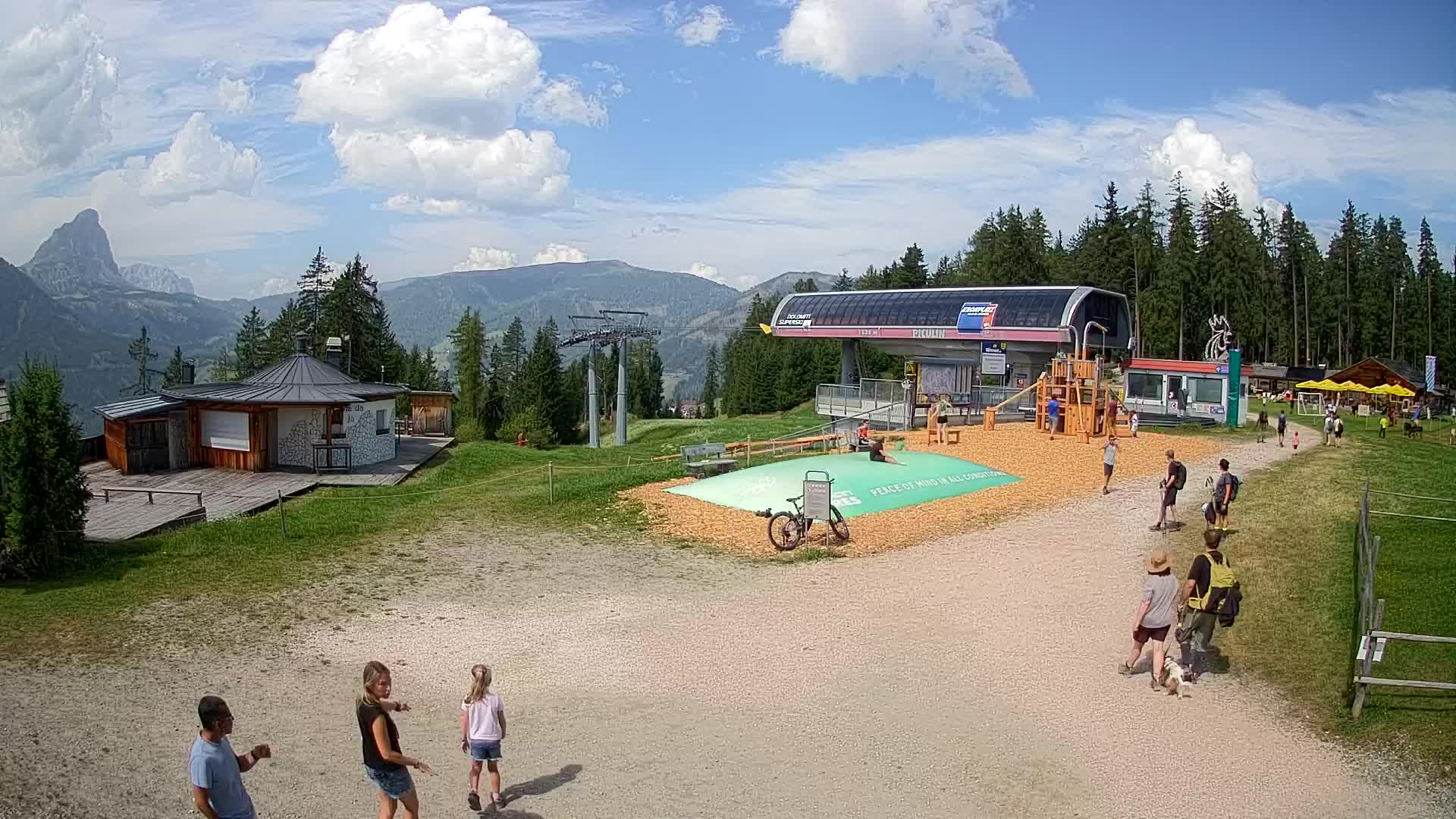 Piz de Plaies | San Vigilio