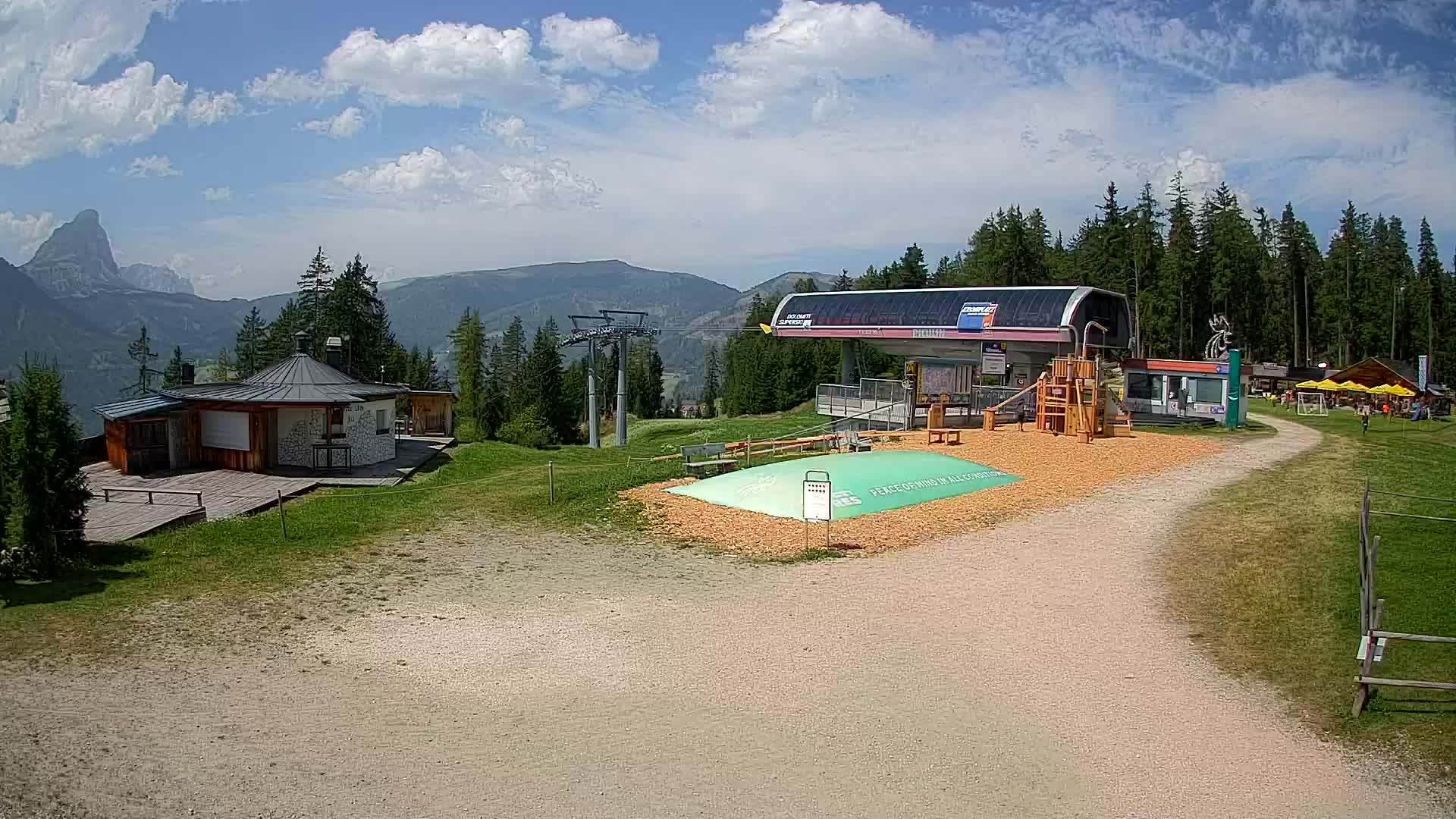 Piz de Plaies | San Vigilio