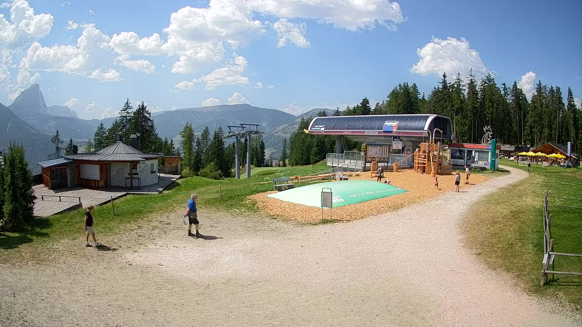 Piz de Plaies | San Vigilio