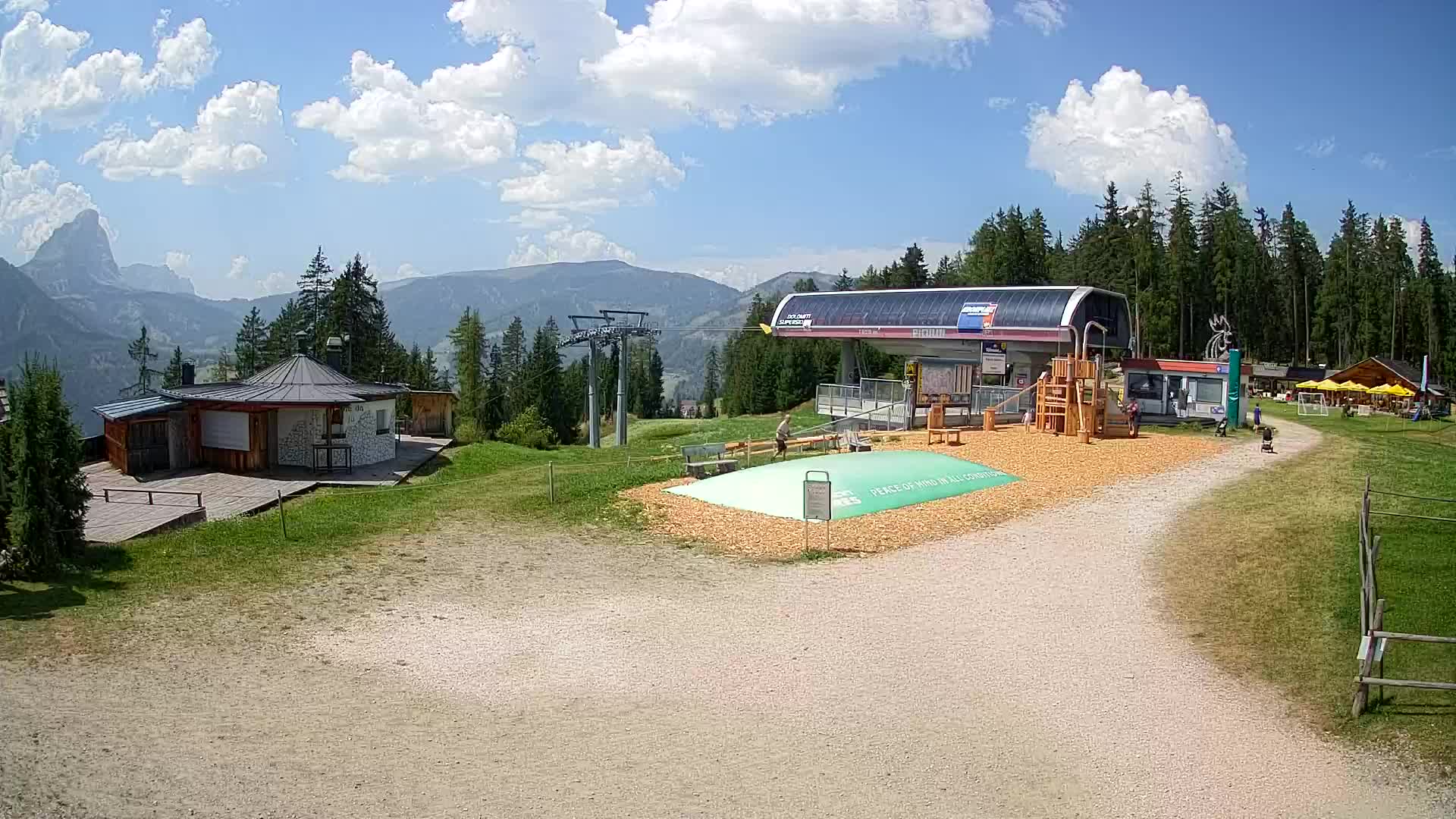 Piz de Plaies | San Vigilio