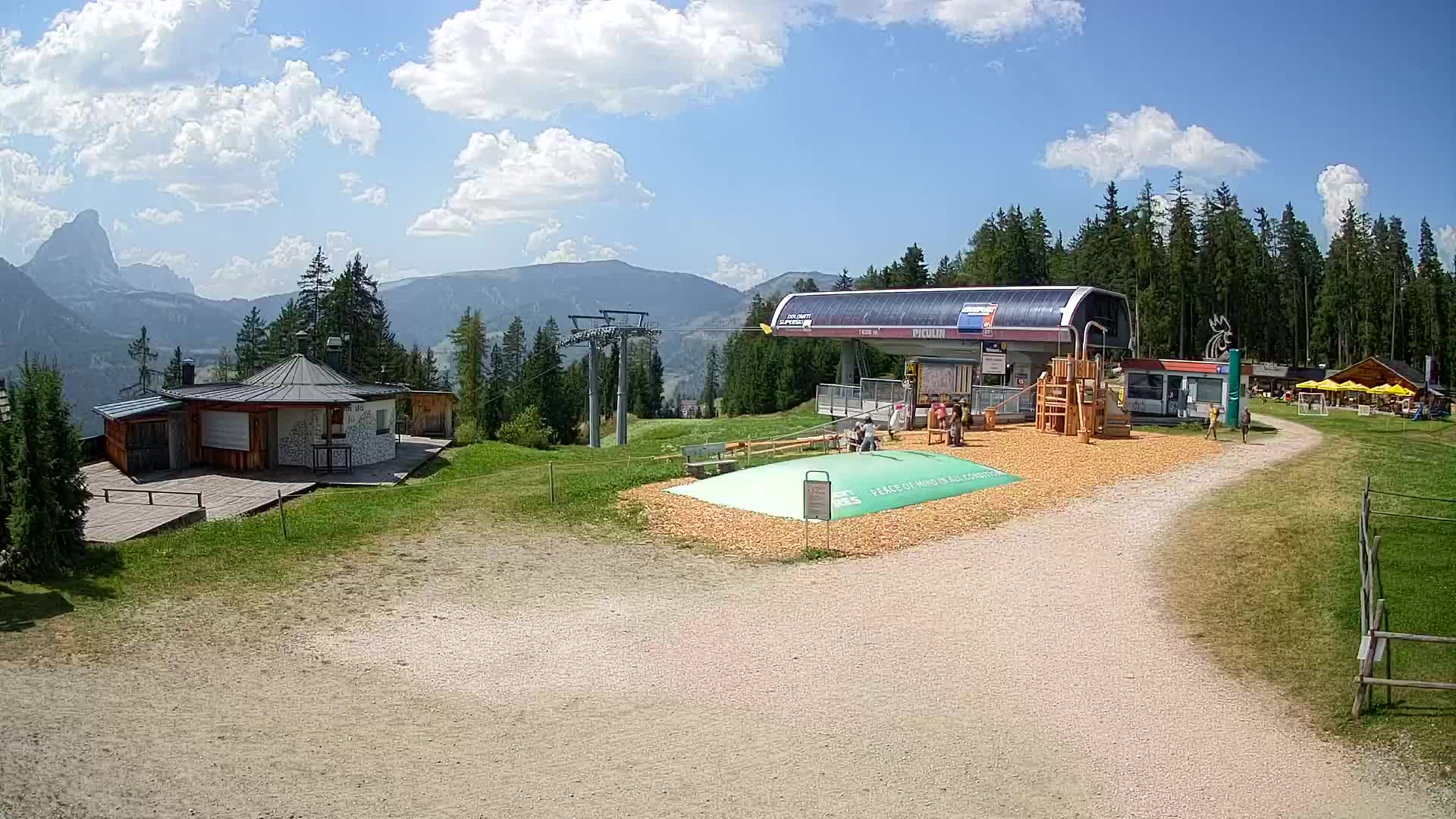 Piz de Plaies | San Vigilio
