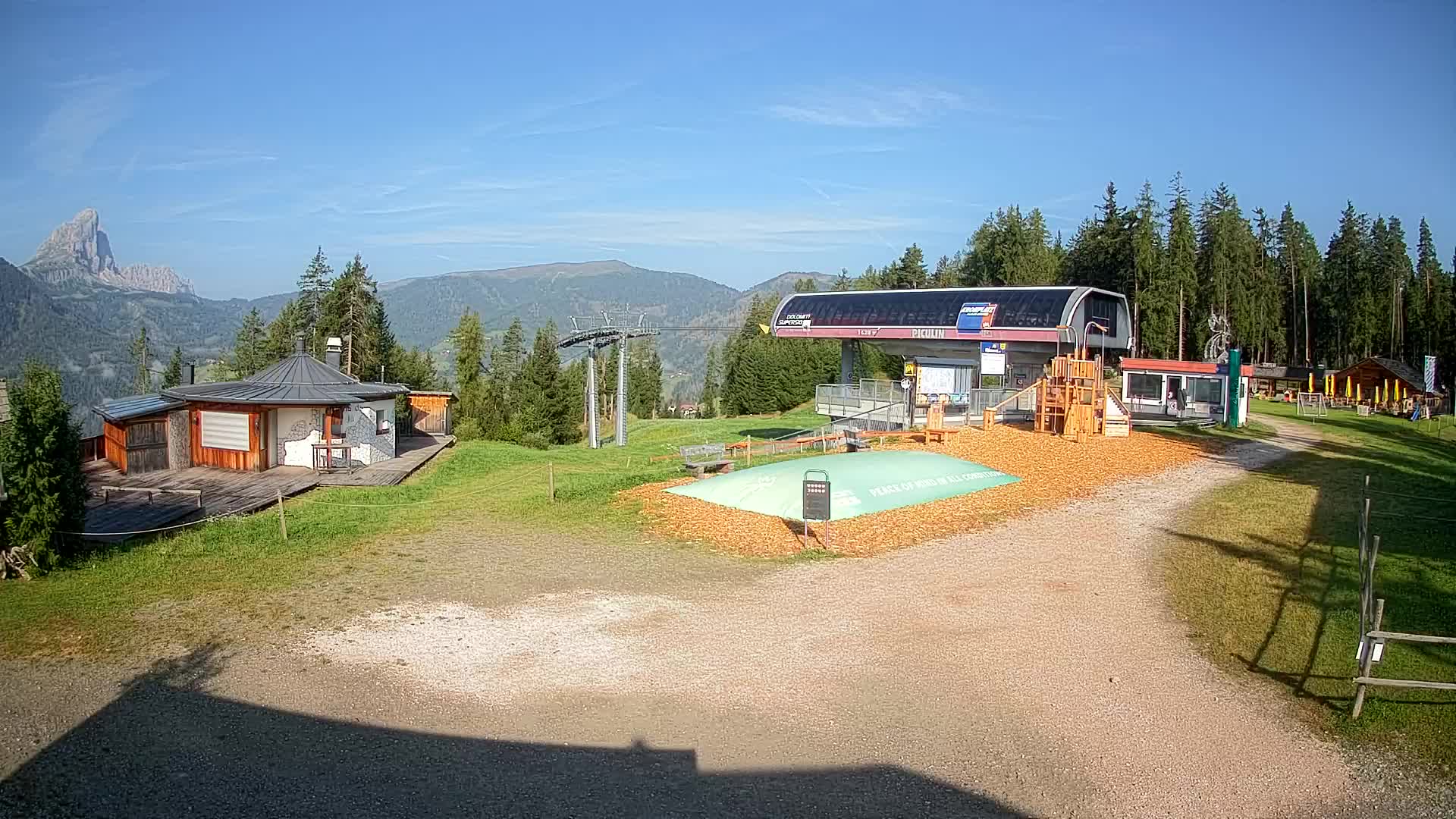 Piz de Plaies | San Vigilio