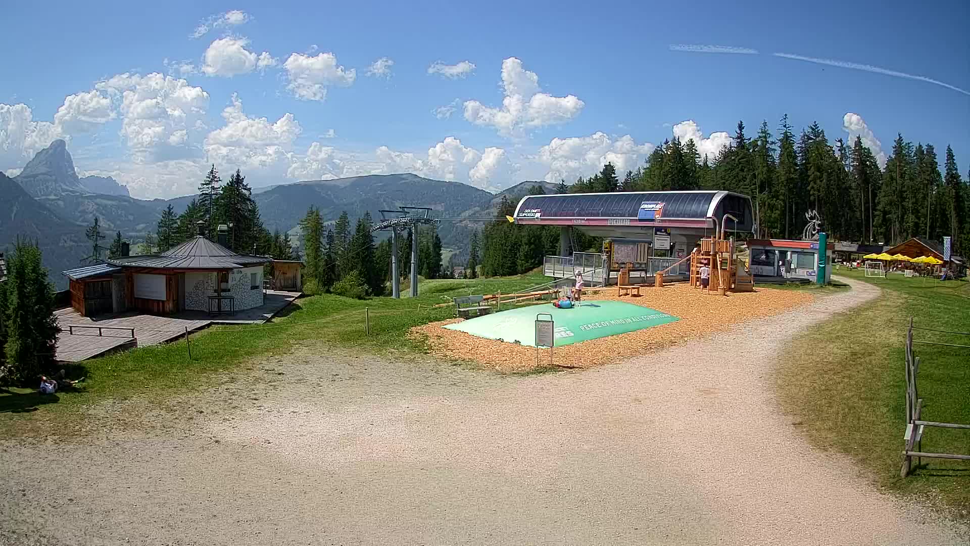 Piz de Plaies | San Vigilio