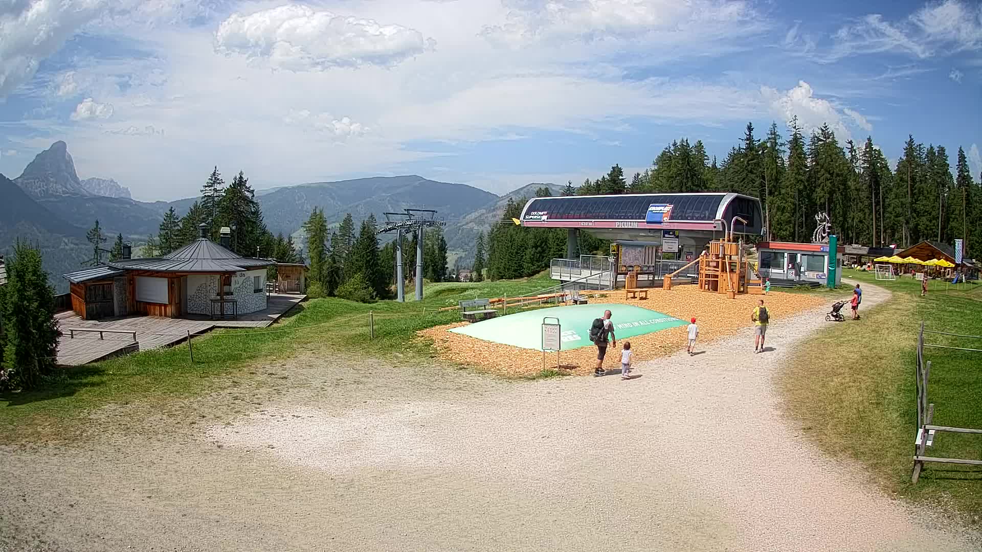 Piz de Plaies | St. Vigil