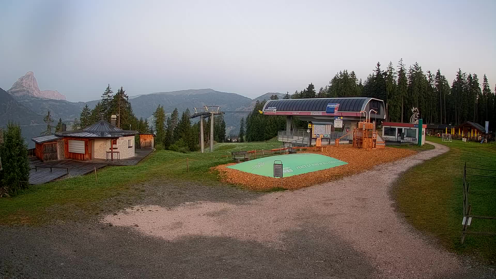 Piz de Plaies | St. Vigil