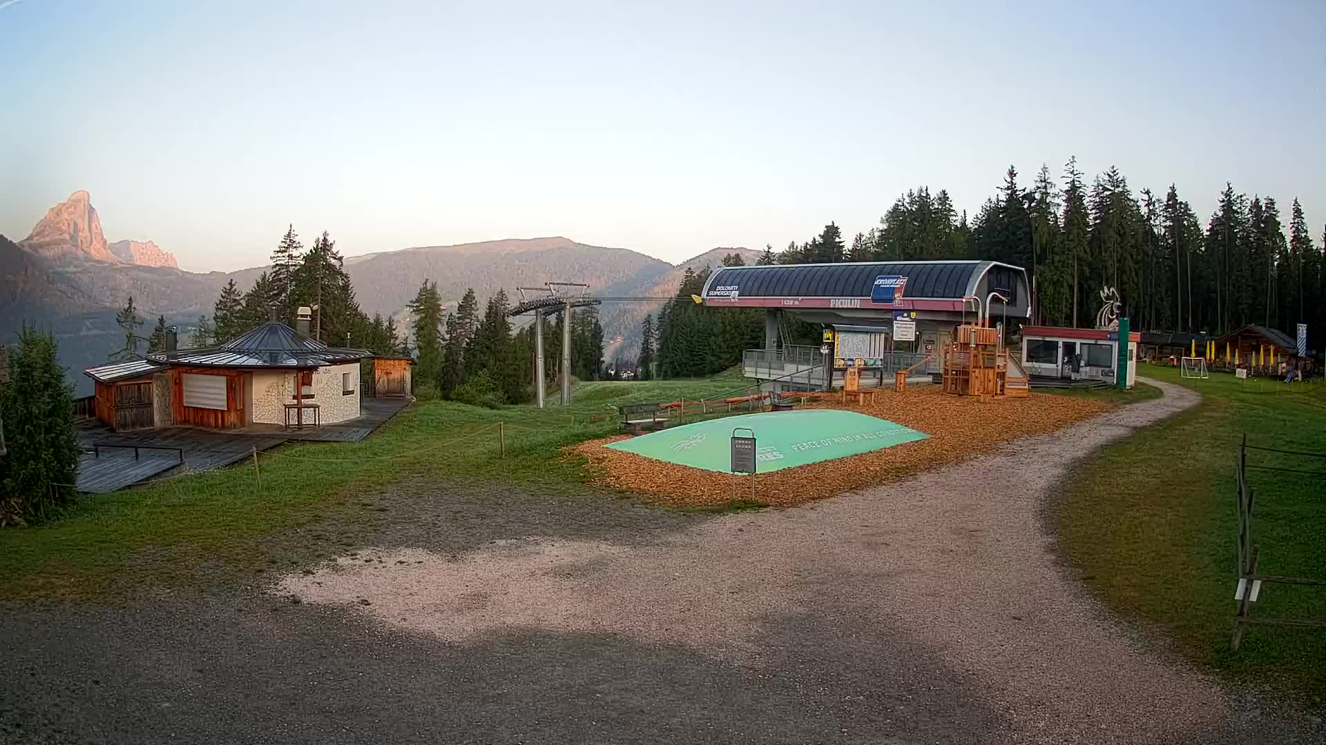 Piz de Plaies | San Vigilio