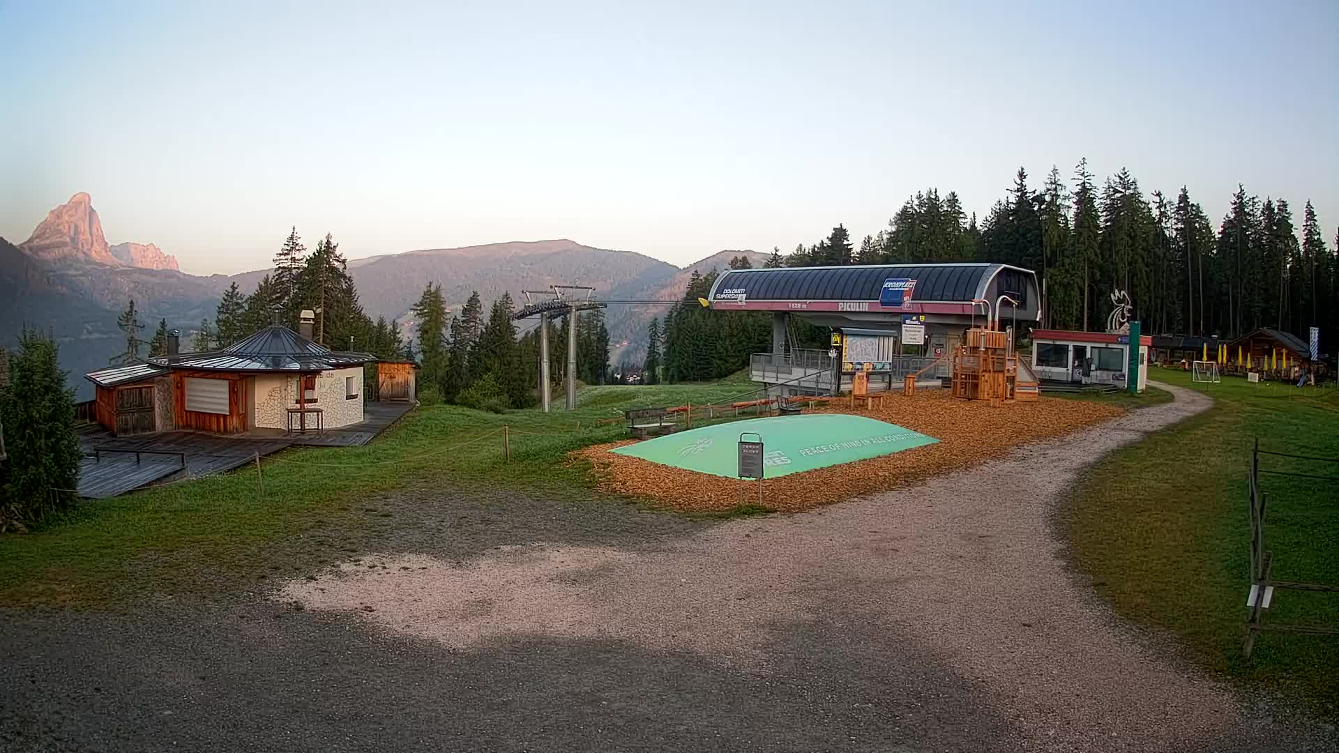 Piz de Plaies | St. Vigil