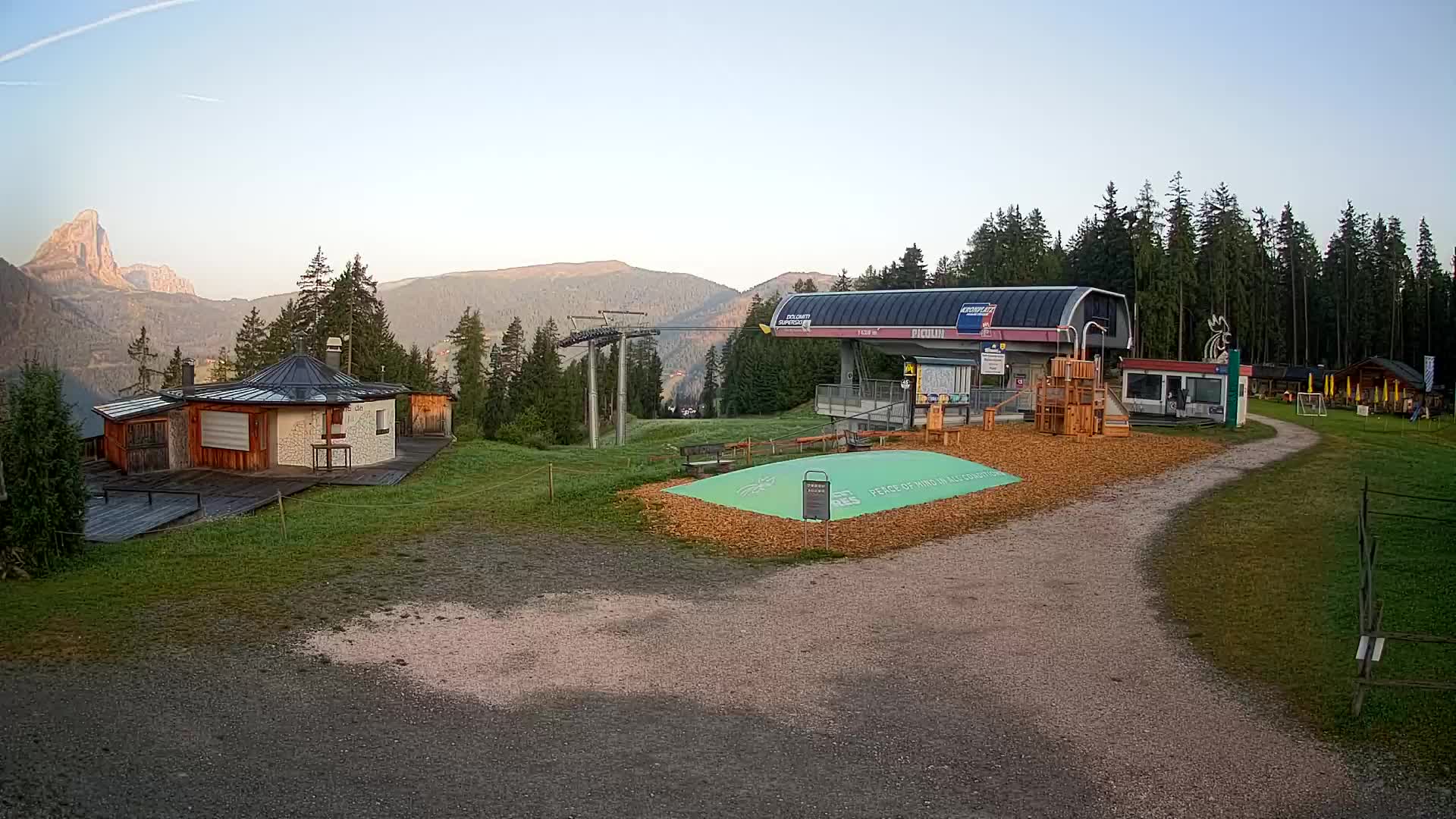 Piz de Plaies | San Vigilio