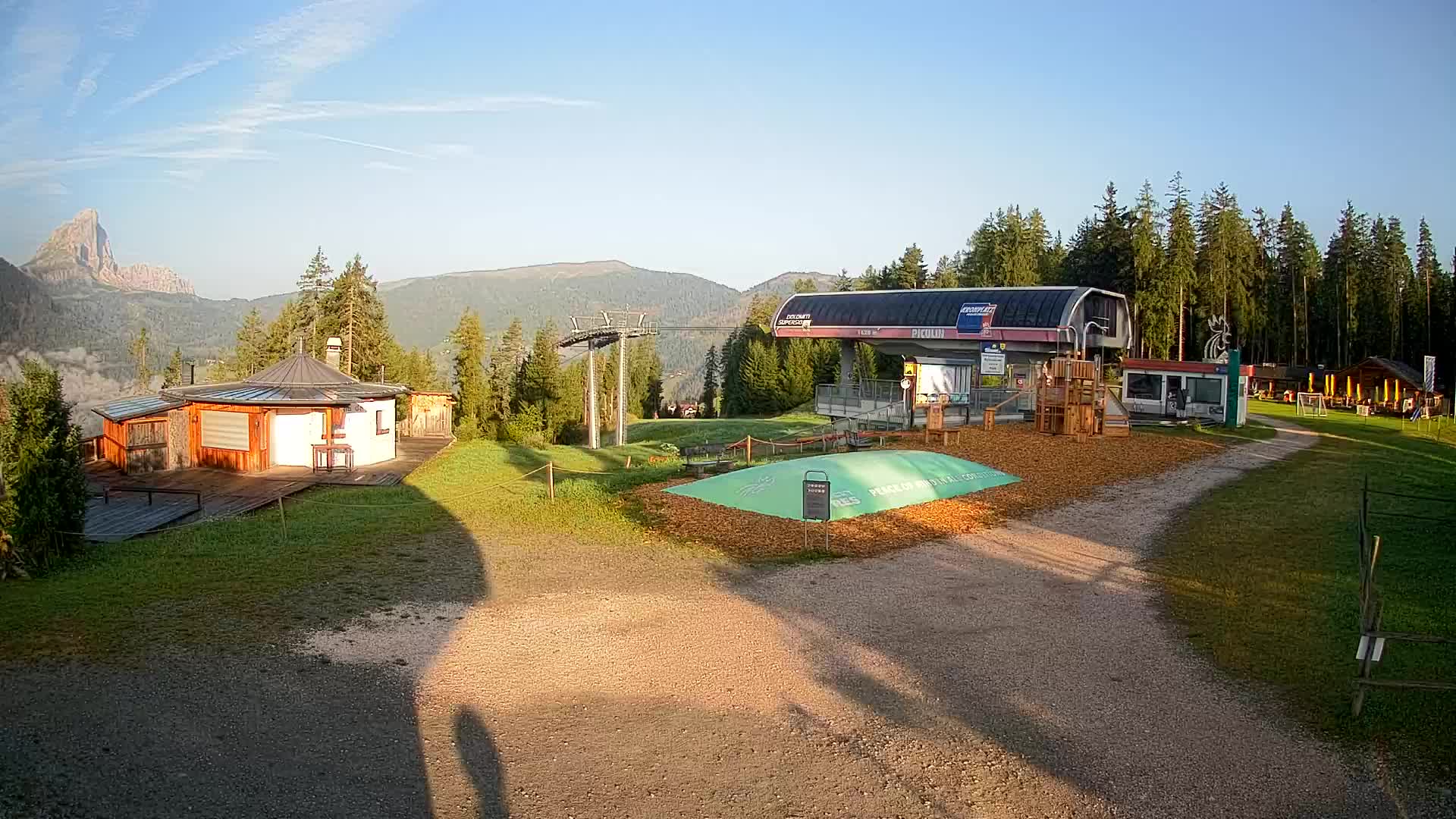 Piz de Plaies | San Vigilio