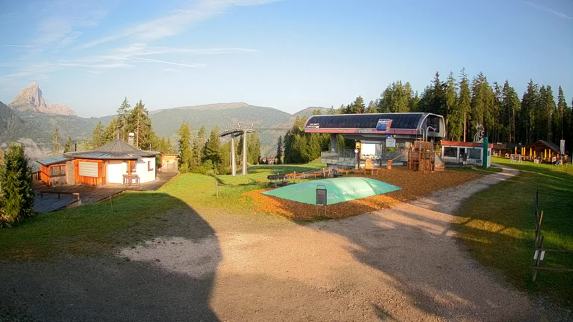 Piz de Plaies | San Vigilio