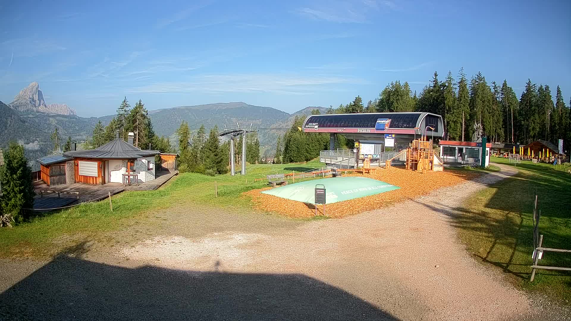 Piz de Plaies | San Vigilio