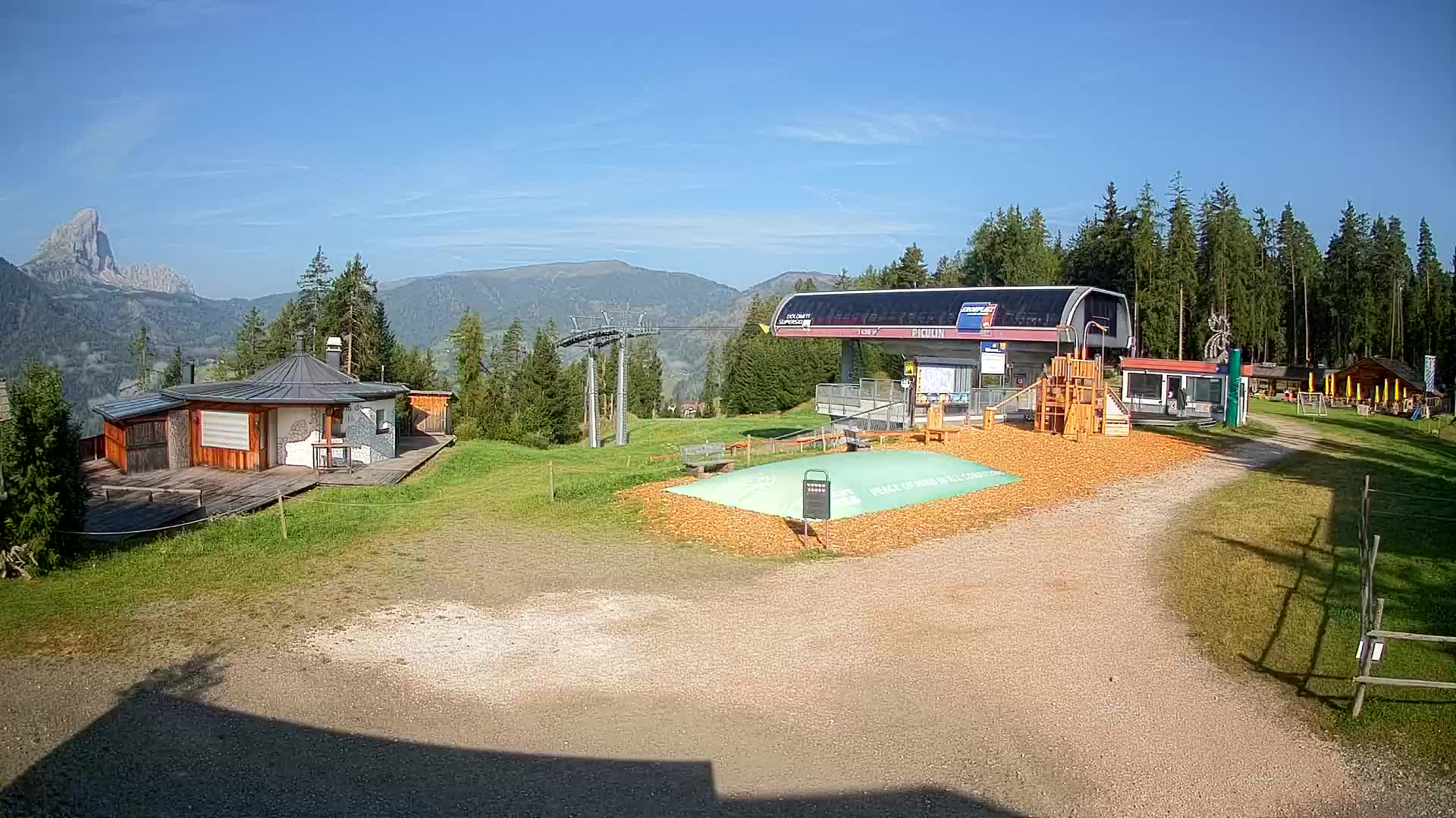 Piz de Plaies | San Vigilio