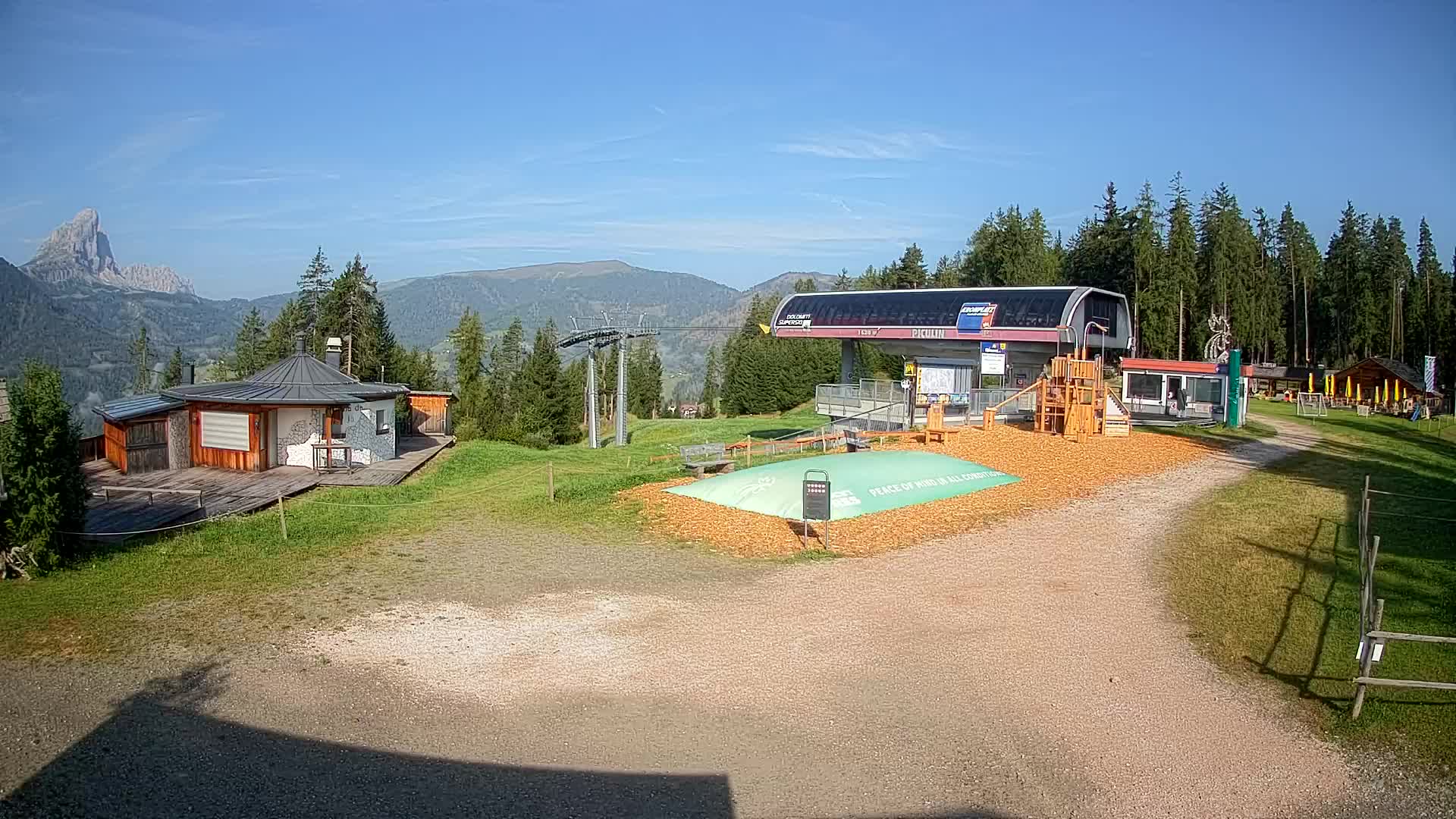 Piz de Plaies | San Vigilio