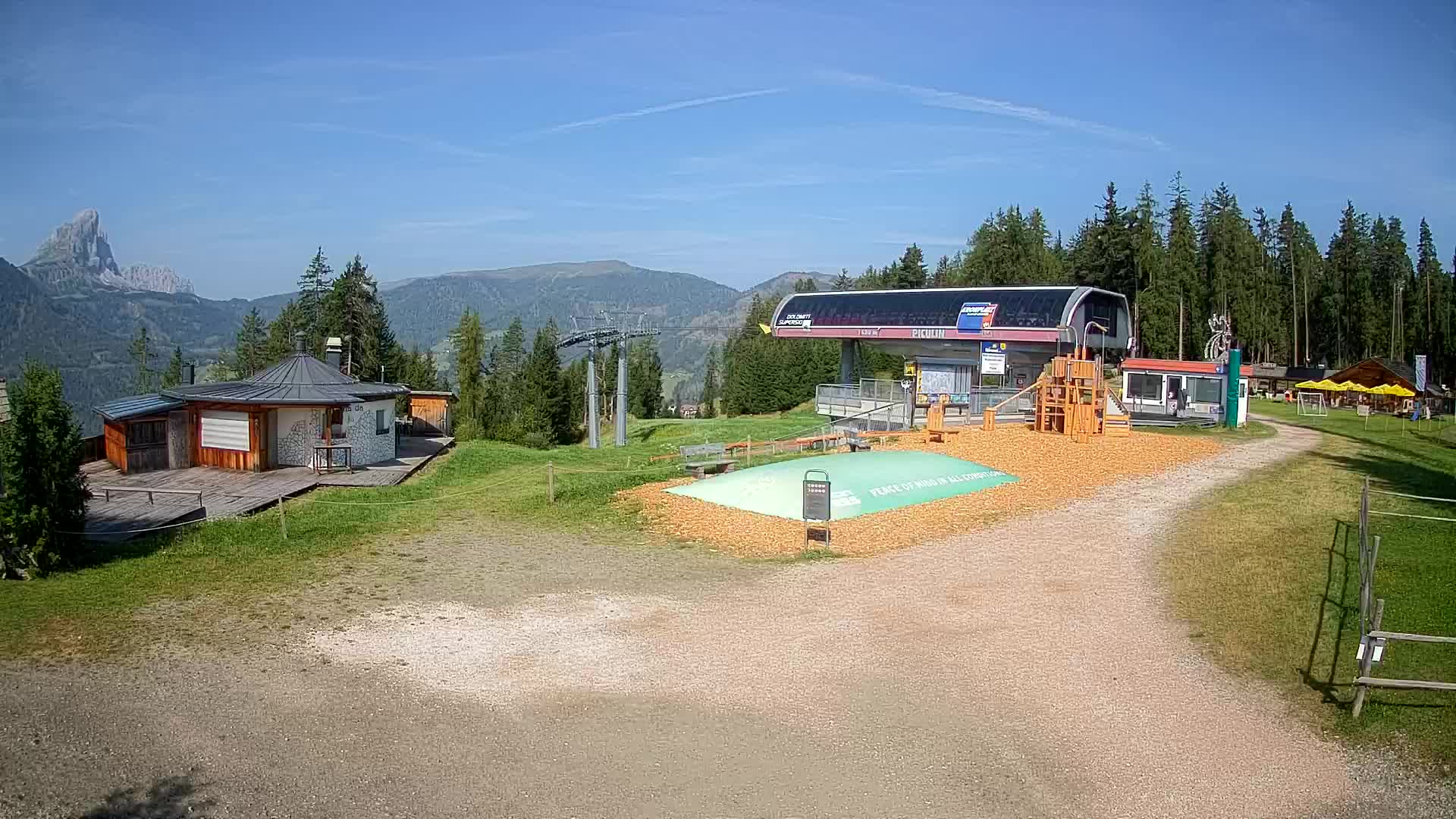 Piz de Plaies | St. Vigil