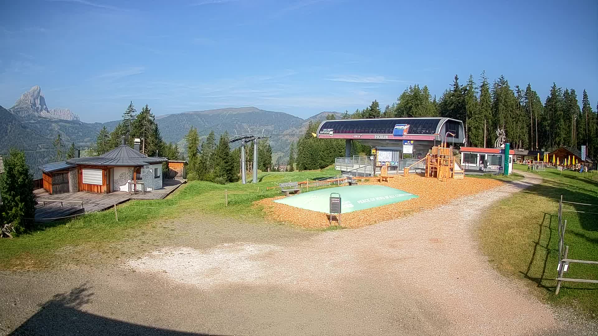 Piz de Plaies | San Vigilio