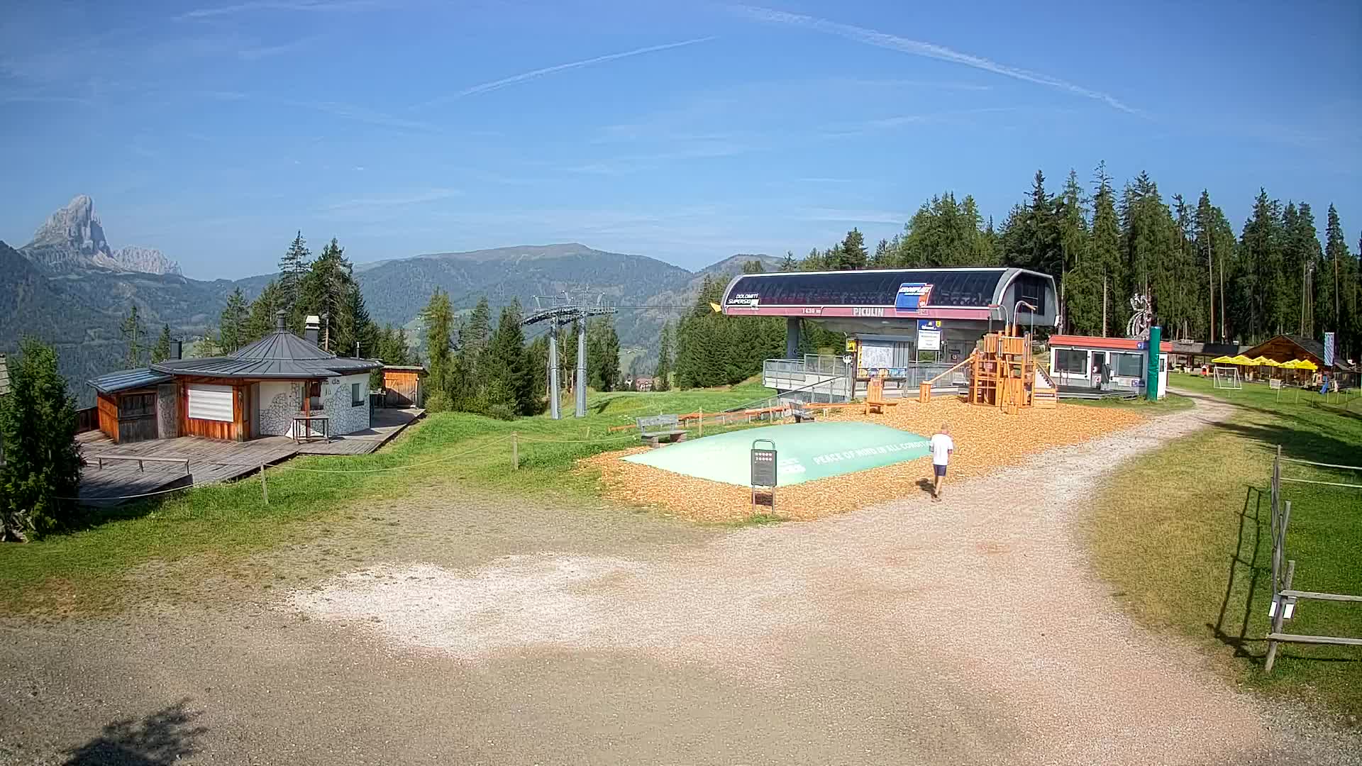 Piz de Plaies | St. Vigil