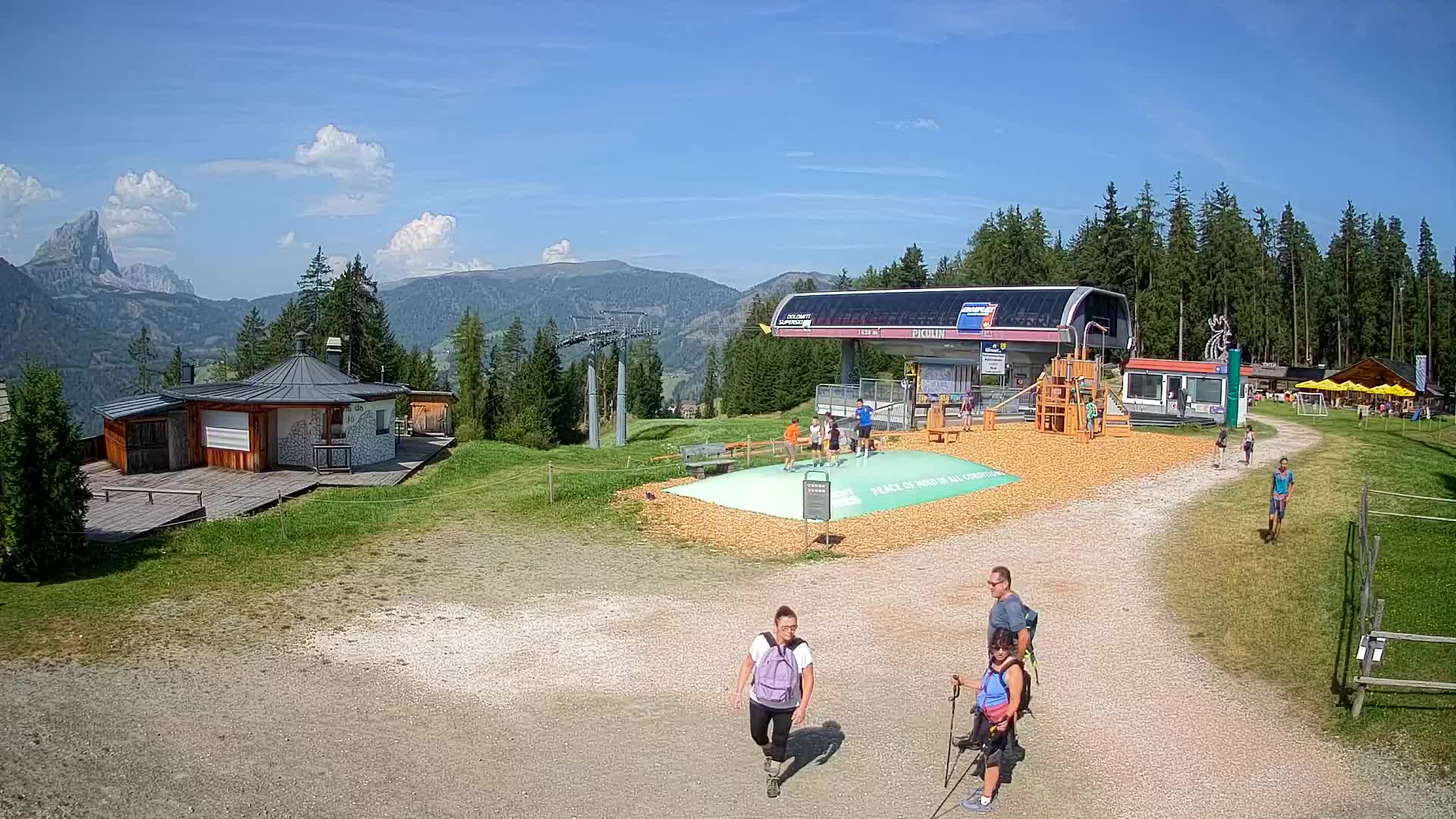 Piz de Plaies | San Vigilio