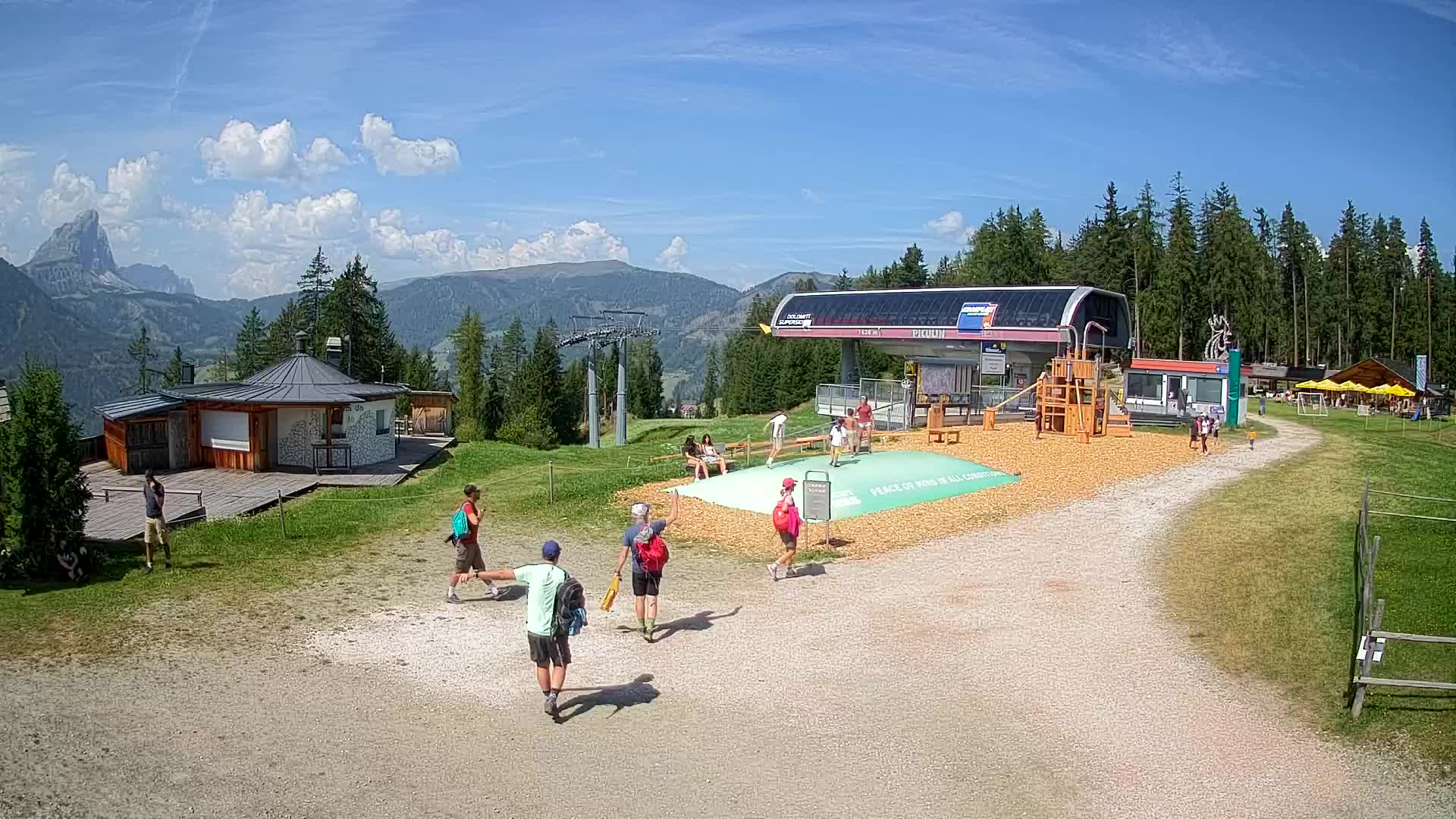 Piz de Plaies | San Vigilio | Kronplatz