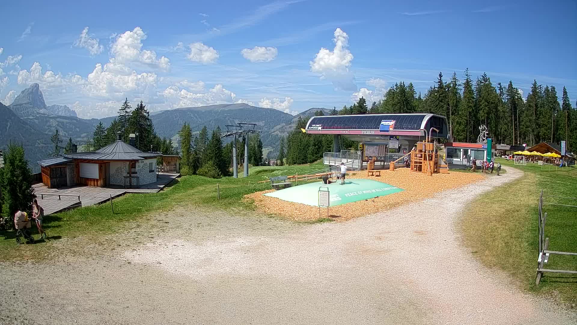 Piz de Plaies | San Vigilio