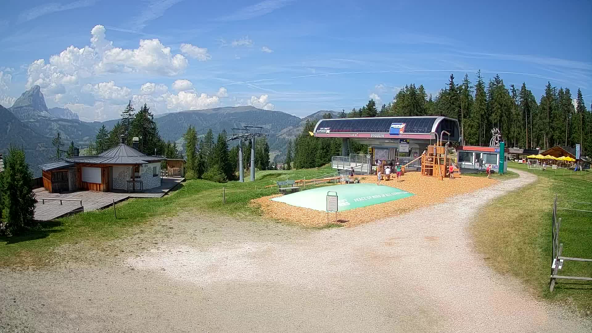 Piz de Plaies | St. Vigil