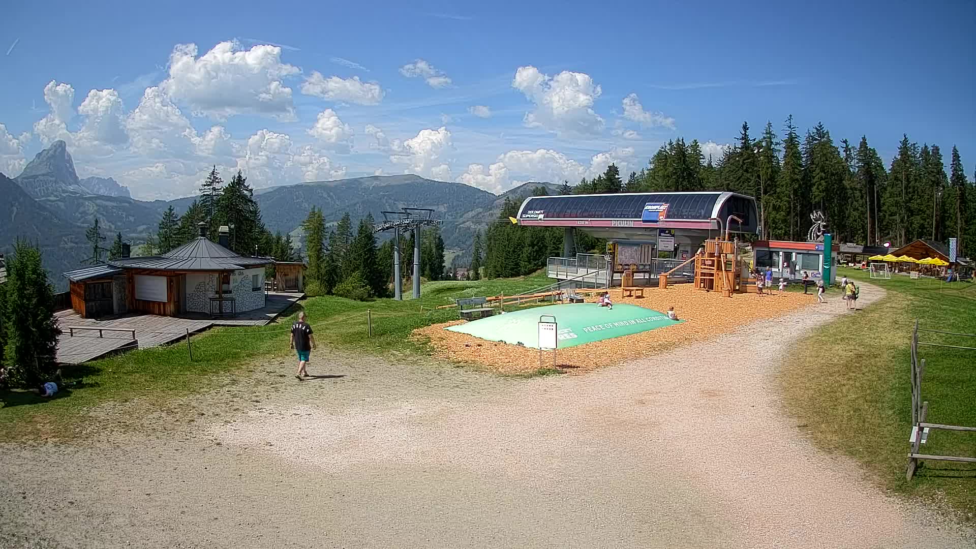 Piz de Plaies | San Vigilio | Kronplatz