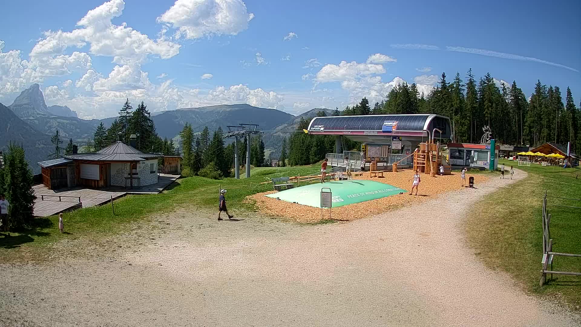 Piz de Plaies | St. Vigil