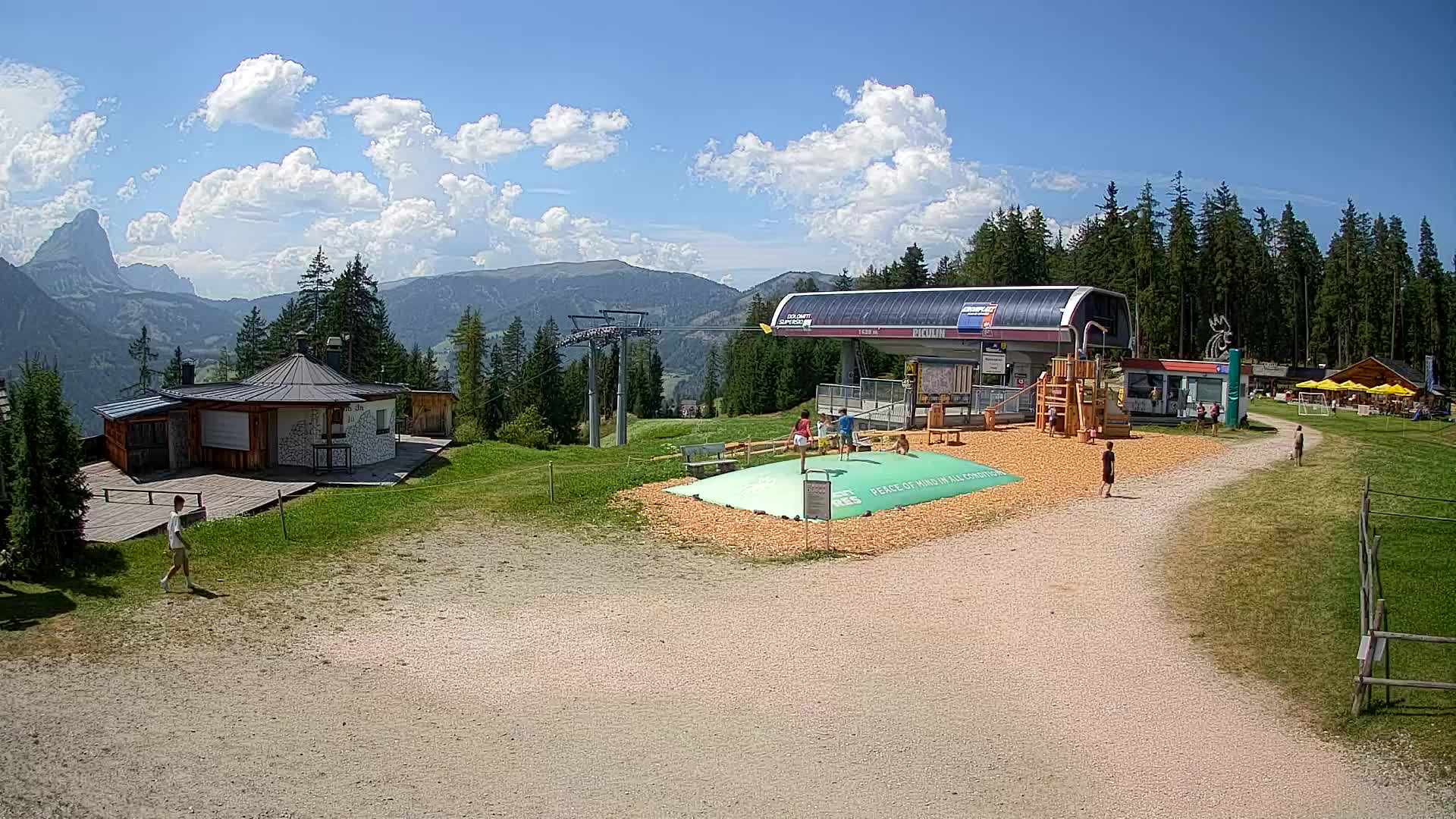 Piz de Plaies | San Vigilio