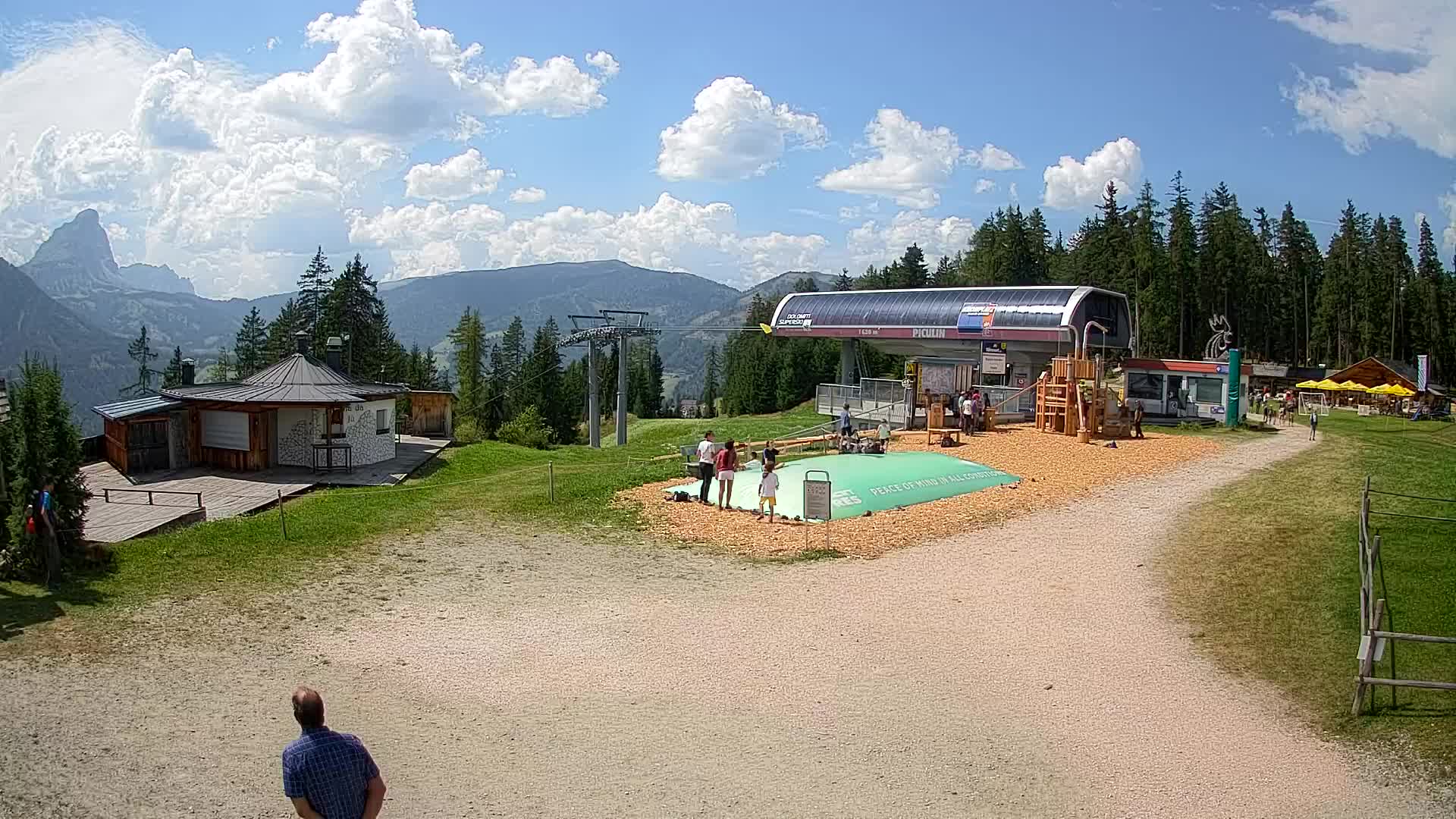 Piz de Plaies | St. Vigil