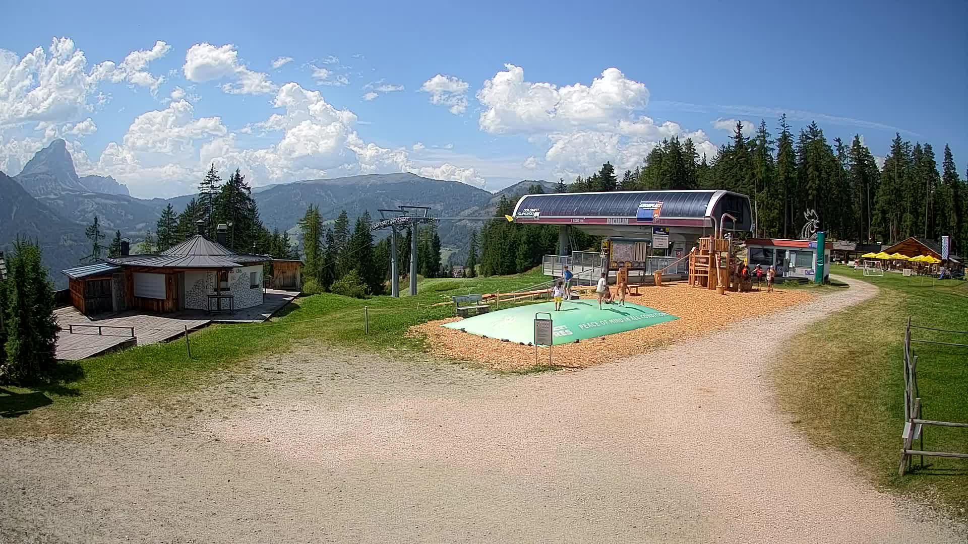 Piz de Plaies | San Vigilio