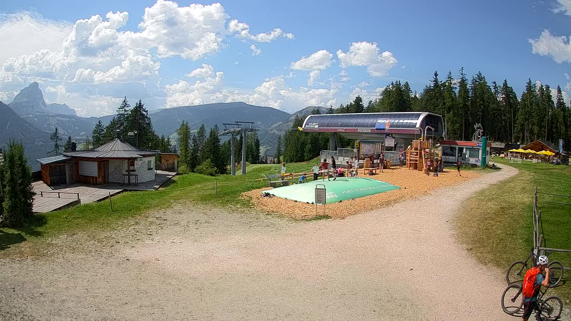 Piz de Plaies | St. Vigil