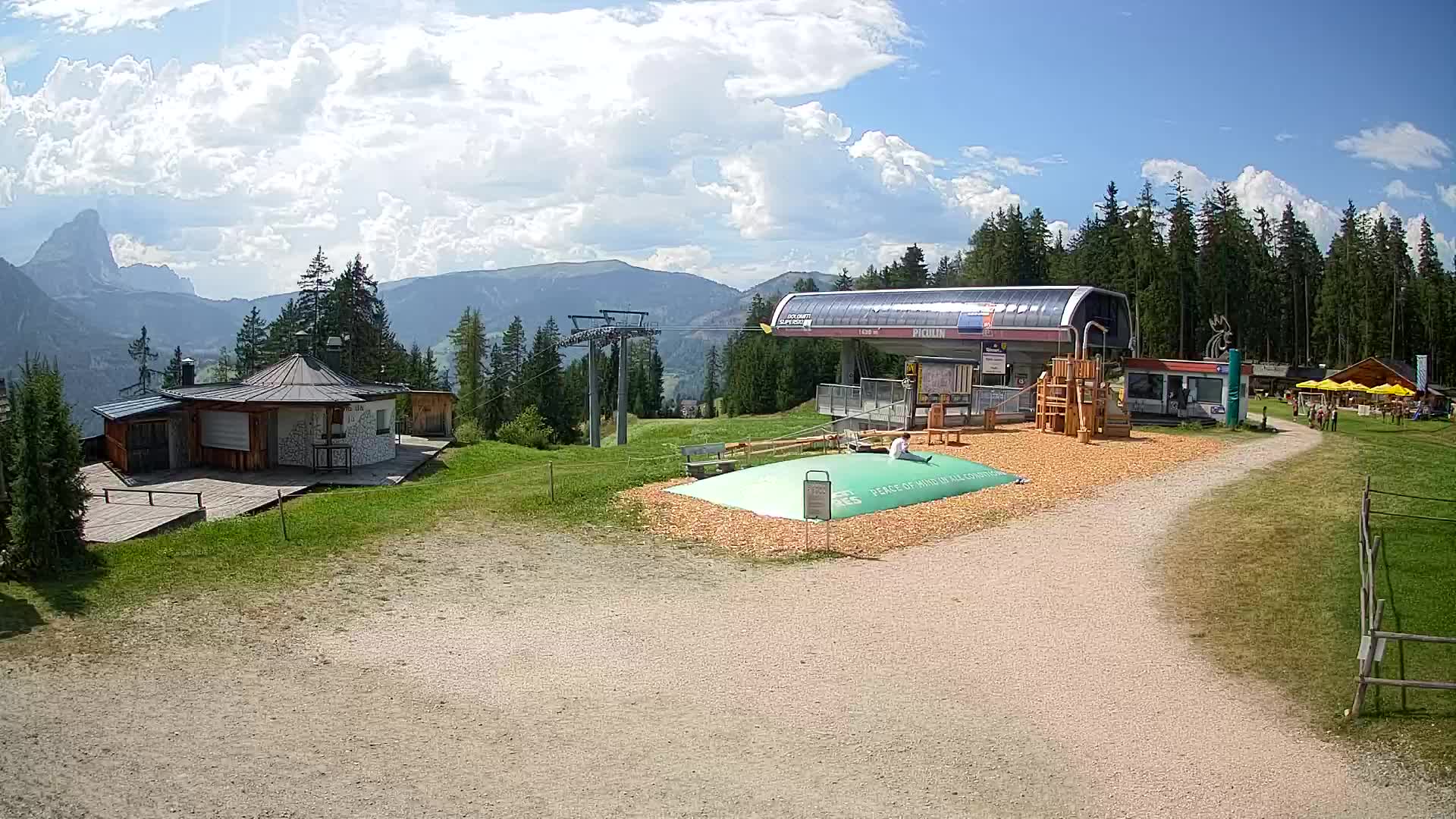 Piz de Plaies | St. Vigil