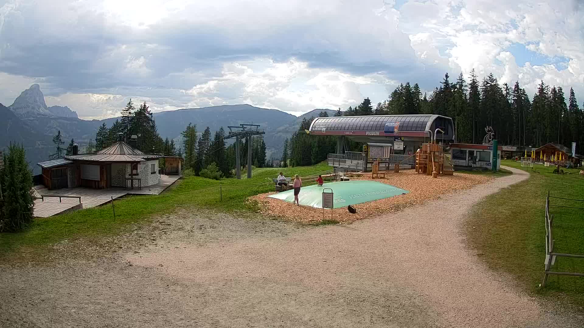 Piz de Plaies | St. Vigil