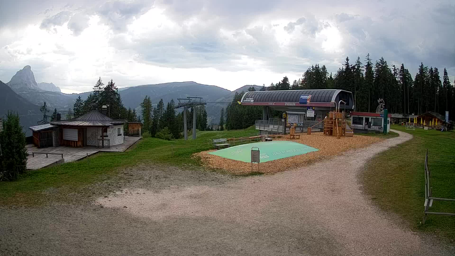 Piz de Plaies | San Vigilio