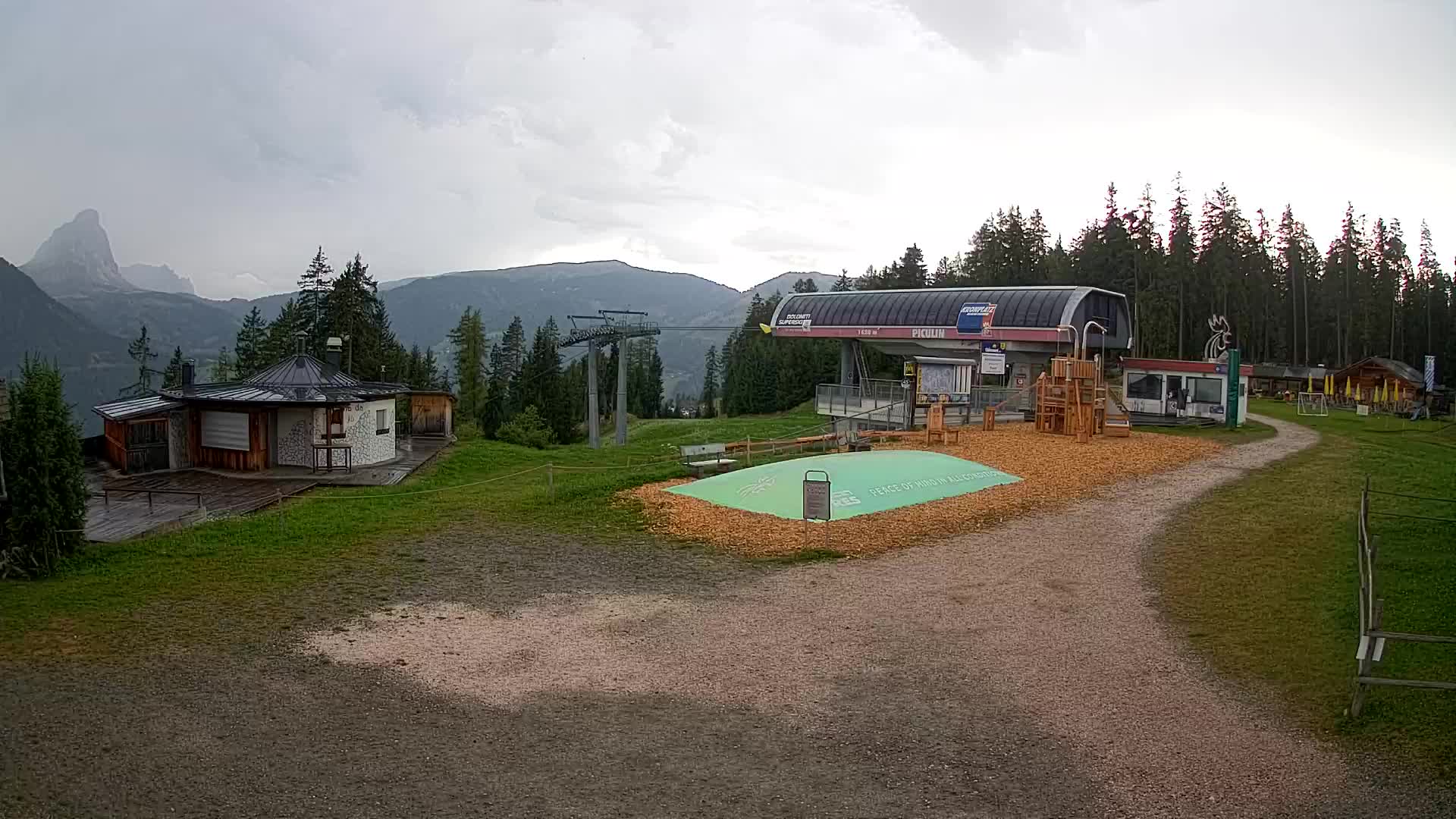 Piz de Plaies | St. Vigil