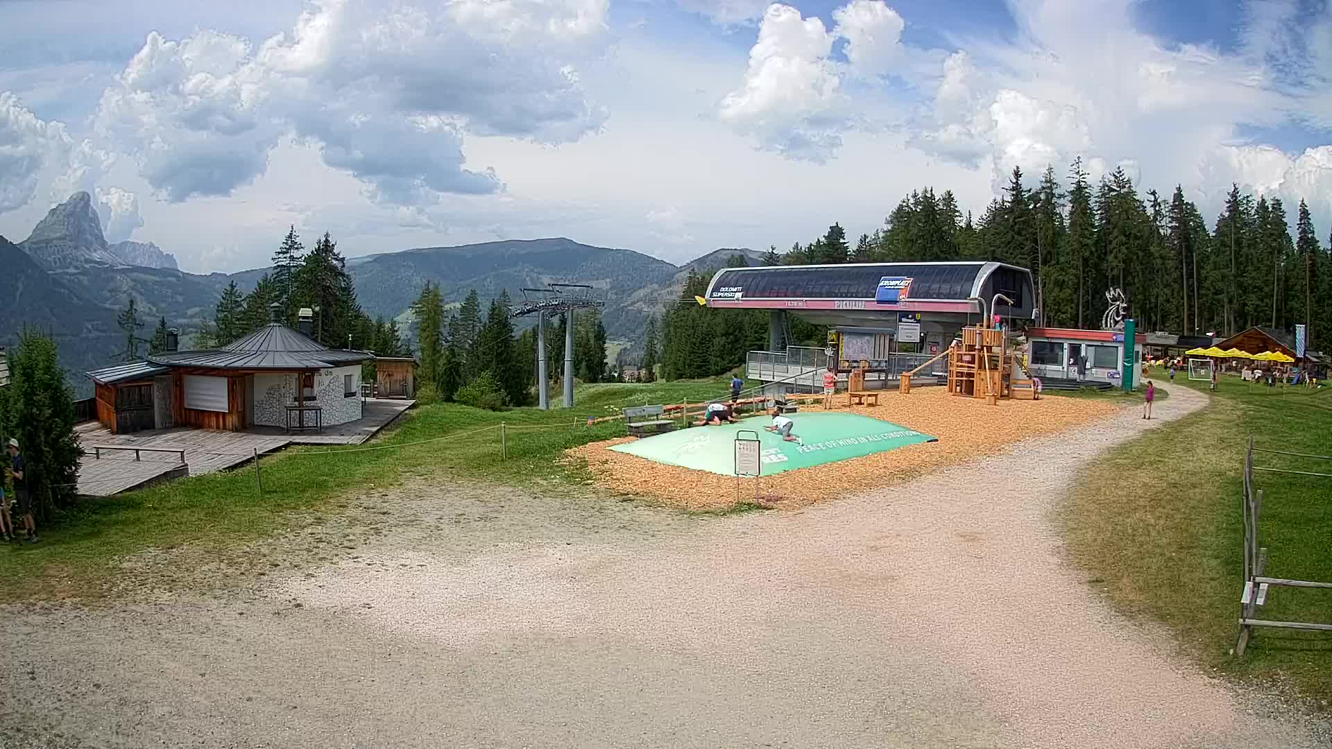 Piz de Plaies | St. Vigil