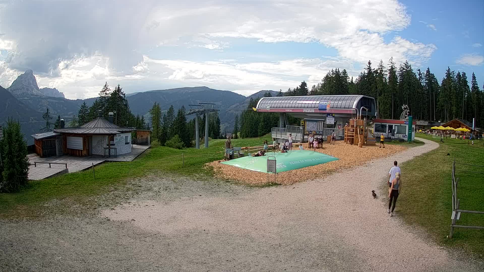 Piz de Plaies | St. Vigil