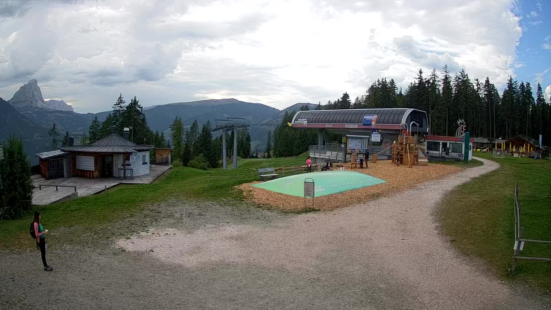 Piz de Plaies | San Vigilio | Kronplatz