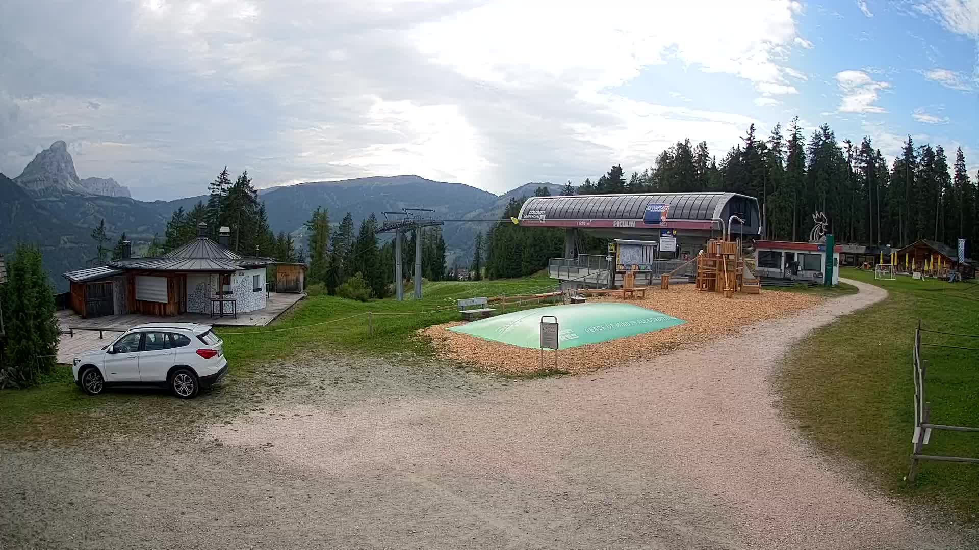 Piz de Plaies | San Vigilio