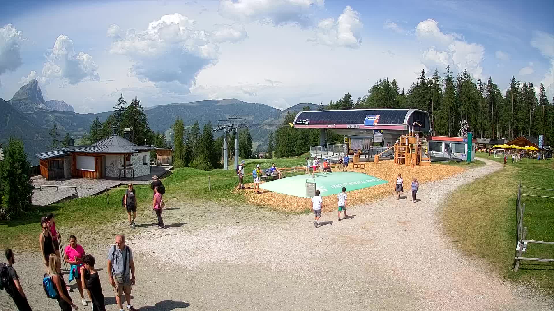 Piz de Plaies | St. Vigil