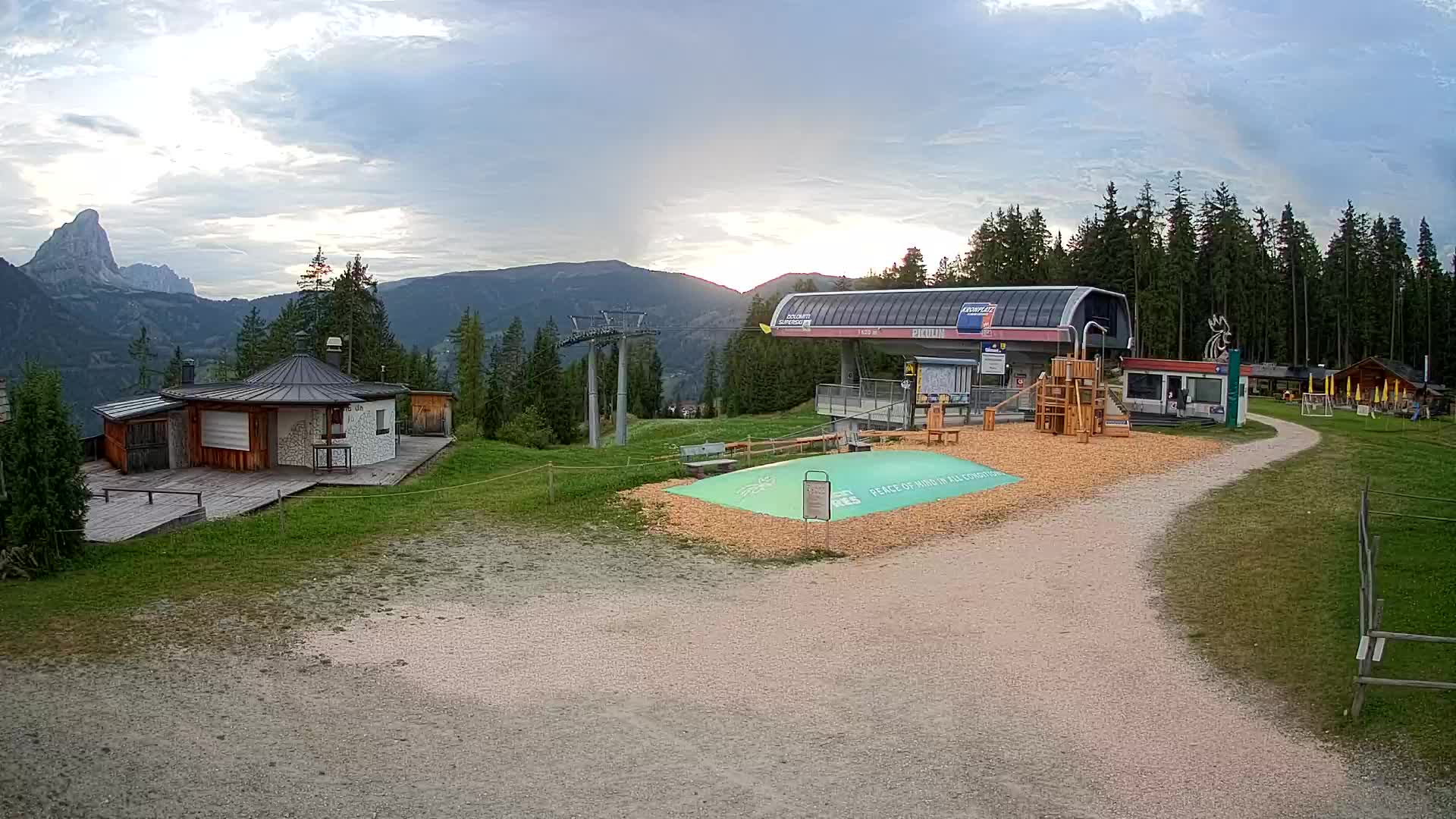 Piz de Plaies | San Vigilio