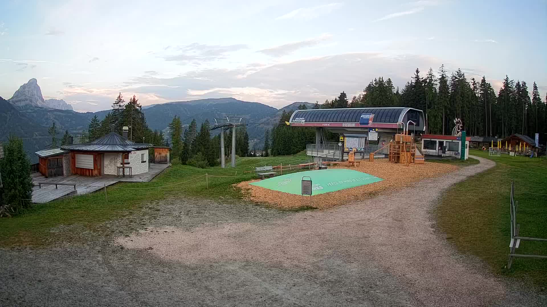 Piz de Plaies | St. Vigil