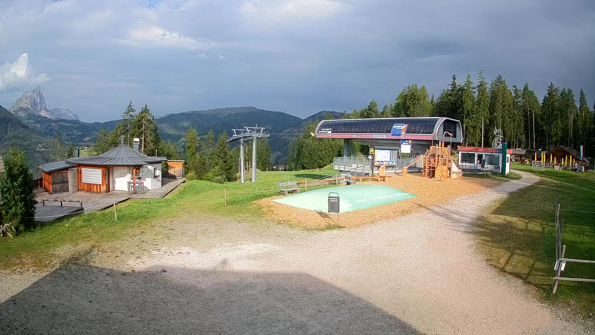 Piz de Plaies | San Vigilio