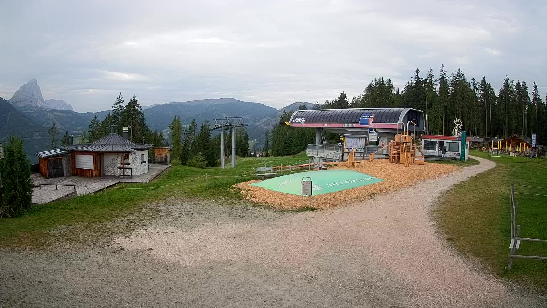 Piz de Plaies | St. Vigil