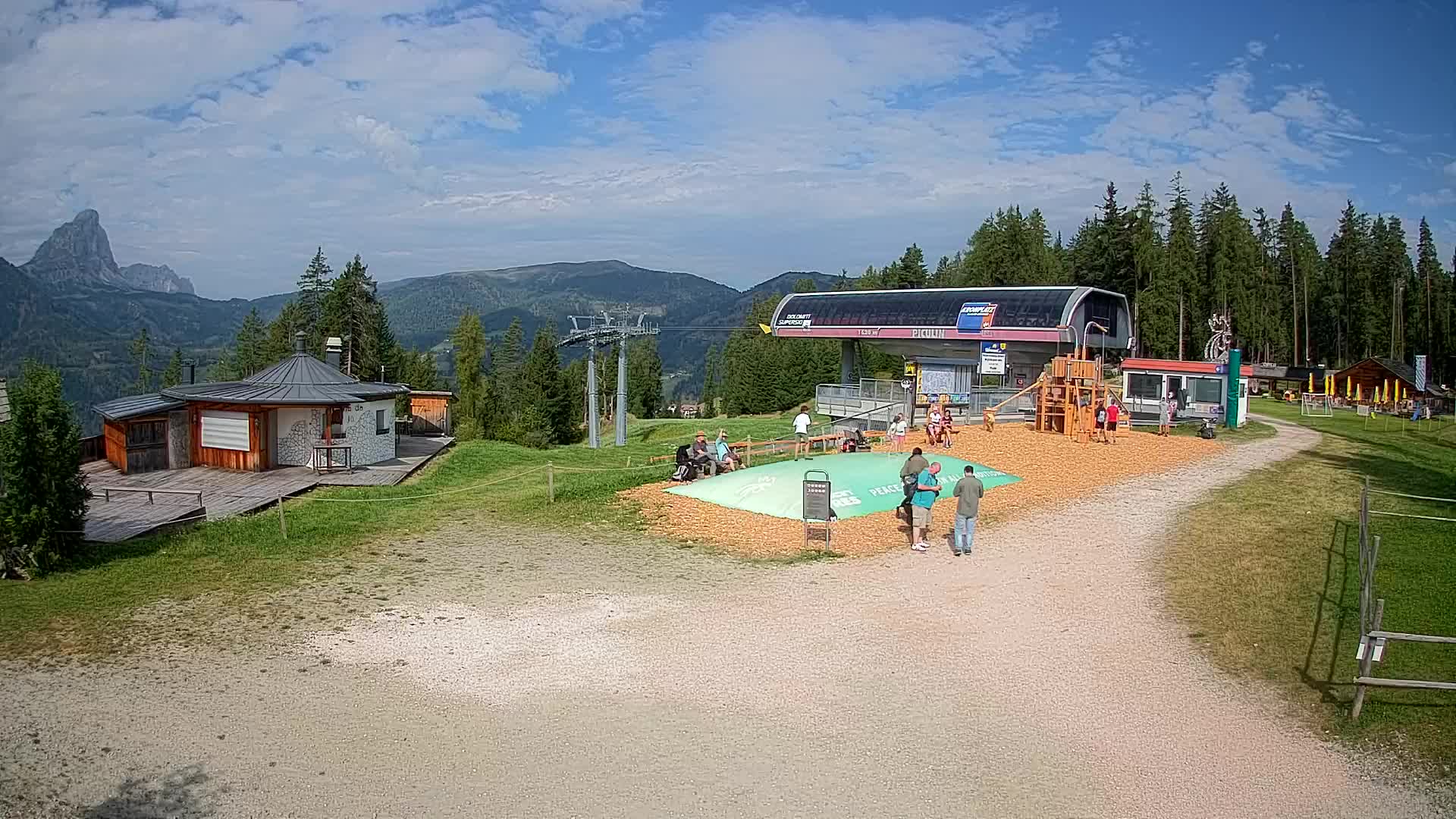 Piz de Plaies | St. Vigil