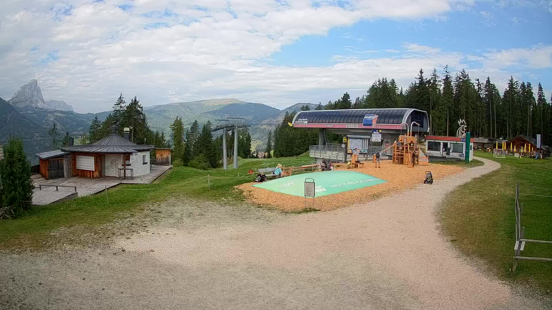 Piz de Plaies | St. Vigil