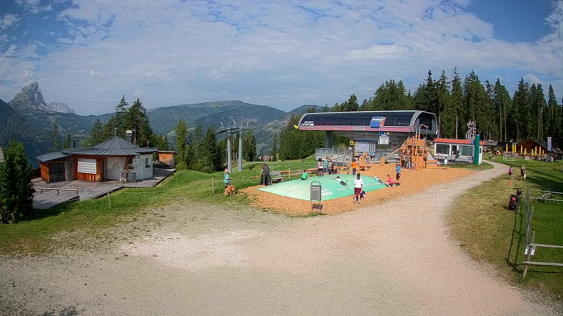 Piz de Plaies | San Vigilio | Kronplatz